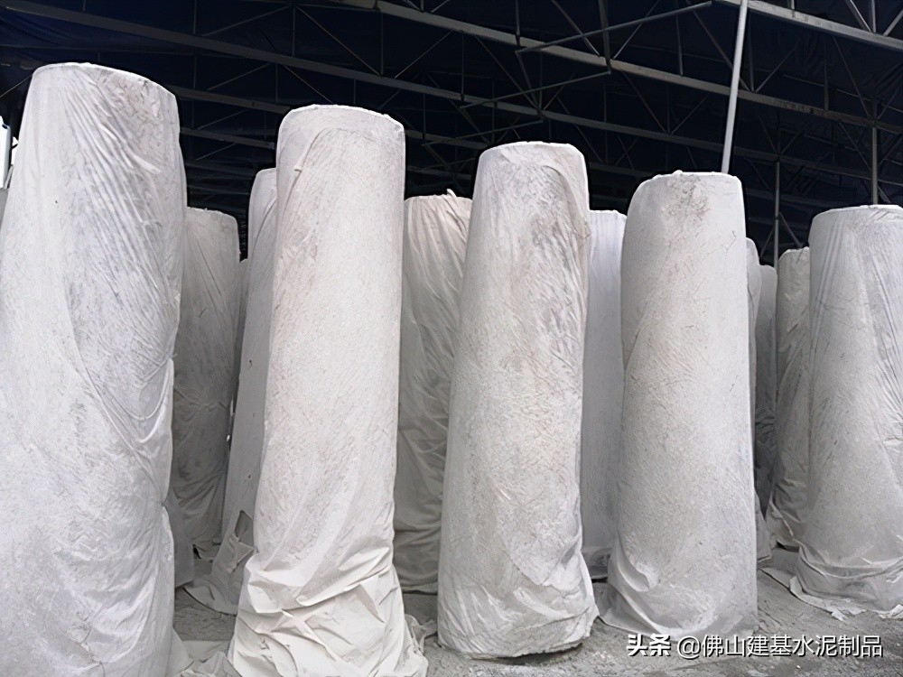 水泥管出现环裂是什么原因,水泥管有裂纹怎么修复