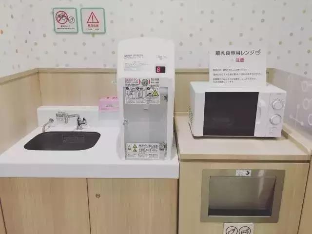 日本母婴室里的“用心”，羡煞了中国妈妈们