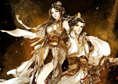 剑网三李复最后一集,剑网三李复和秋叶青爱情长跑