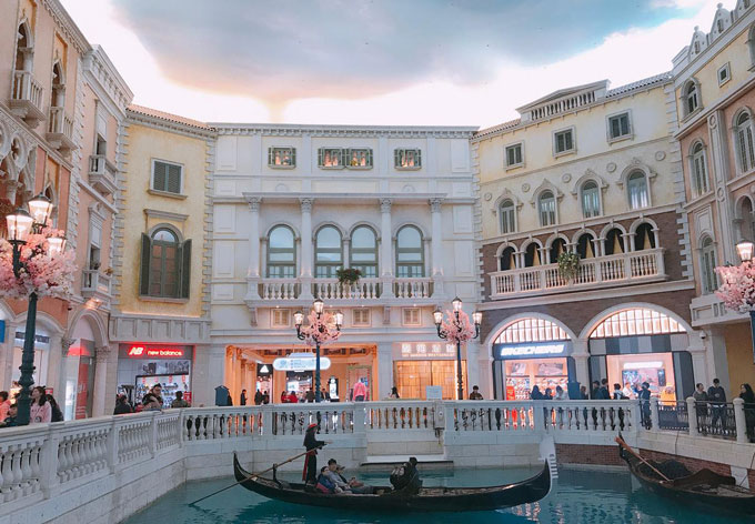 玩转澳门港珠澳,七天假期怎么游玩香港和澳门