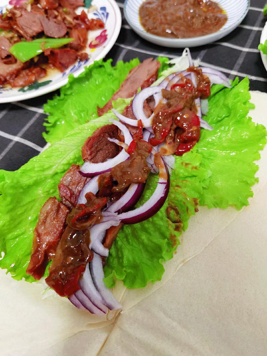 煎饼酥香脆片做法,香脆薯片煎饼