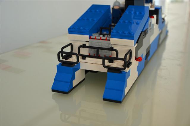 拼装乐高史上最大的积木,乐高常用的积木拼装