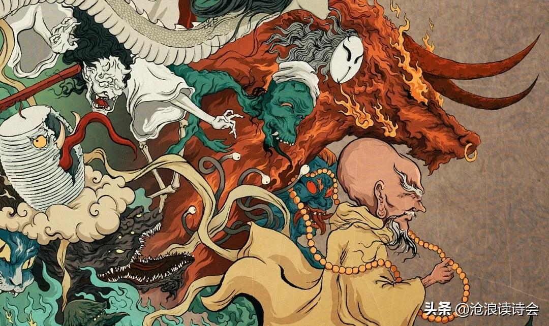 李贺为何被称为诗鬼？短命天才的背后，我看到伤心二字，推荐细读