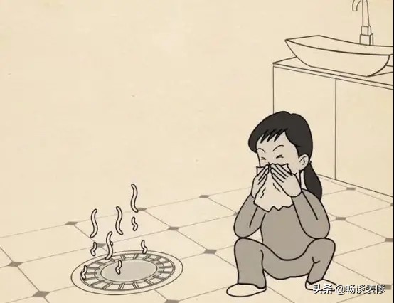 卫生间通风不好潮湿如何处理,如何防止卫生间反味