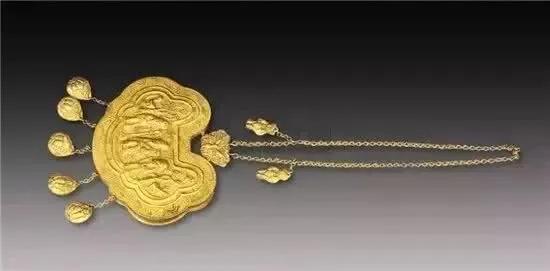 长命锁起源于中国历史上,长命锁中国式护身符