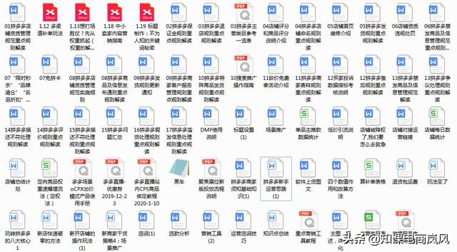 拼多多推广工具搜索流量分析,拼多多付费推广怎么带动免费流量