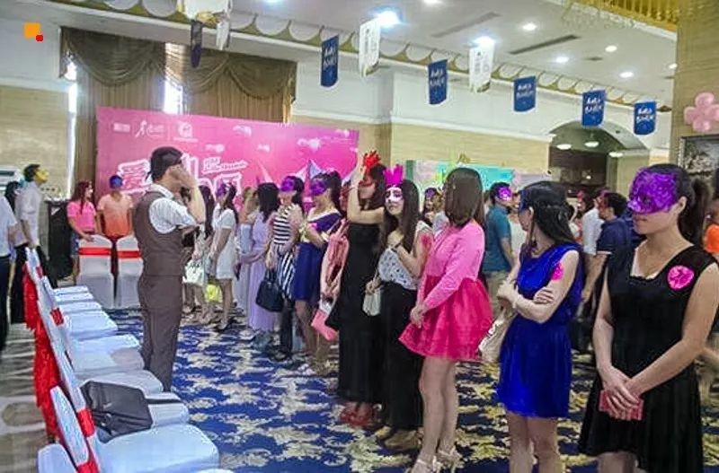 第四届单身青年联谊会,单身联谊聚集地