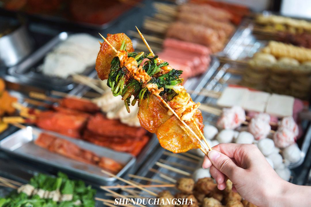 来长沙必打卡的美食一条街,长沙藏在小巷里的高质量美食