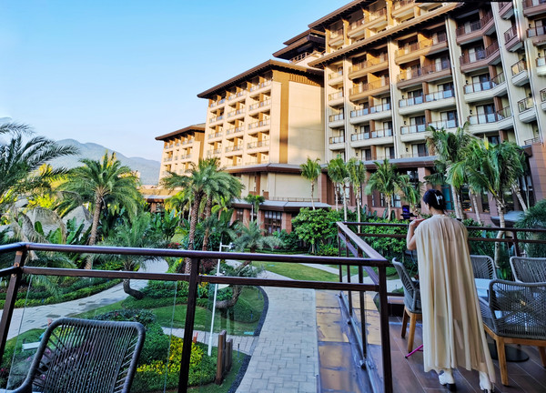 海南陵水度假,海南陵水逸园酒店