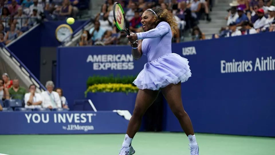 双反开放式网球教学,网球技术反手