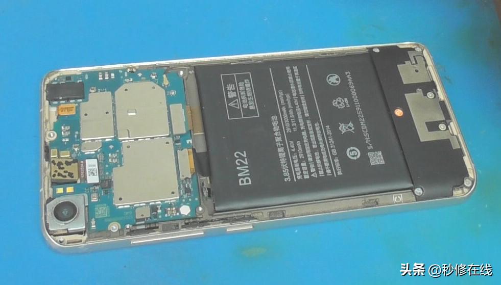 我把小米5大卸八块，还有谁比我能搞破坏