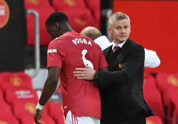 索尔斯克亚曼联十大经典进球,索尔斯克亚执教曼联8连胜