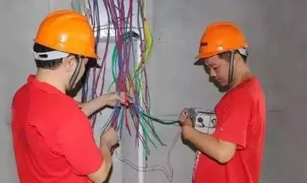 万师傅水电施工工艺标准,老师傅做水电