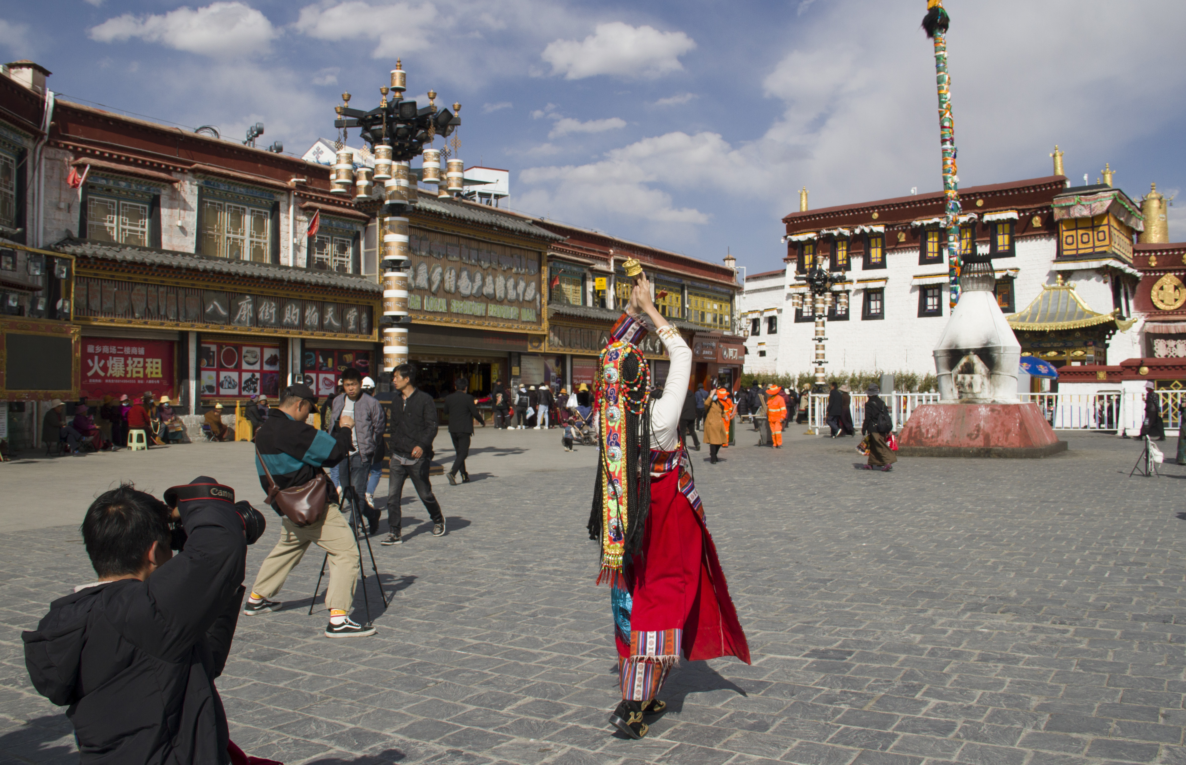 藏民族宗教习俗,世界各地宗教美景