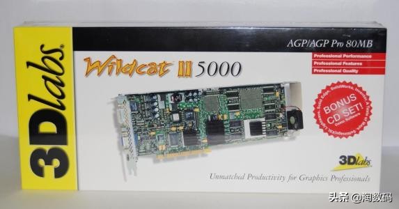 谨此文祭奠那些曾经的图形显示卡品牌：3Dlabs、Matrox、3dfx、S3