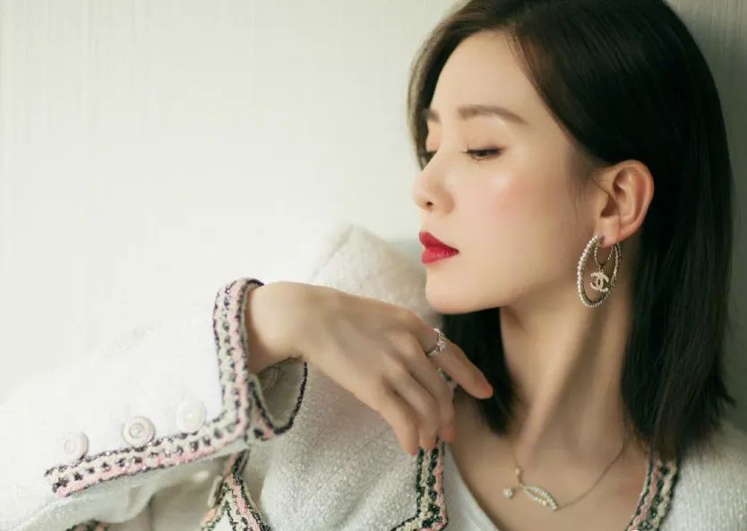 刘诗诗复工状态超美,刘诗诗产后复工