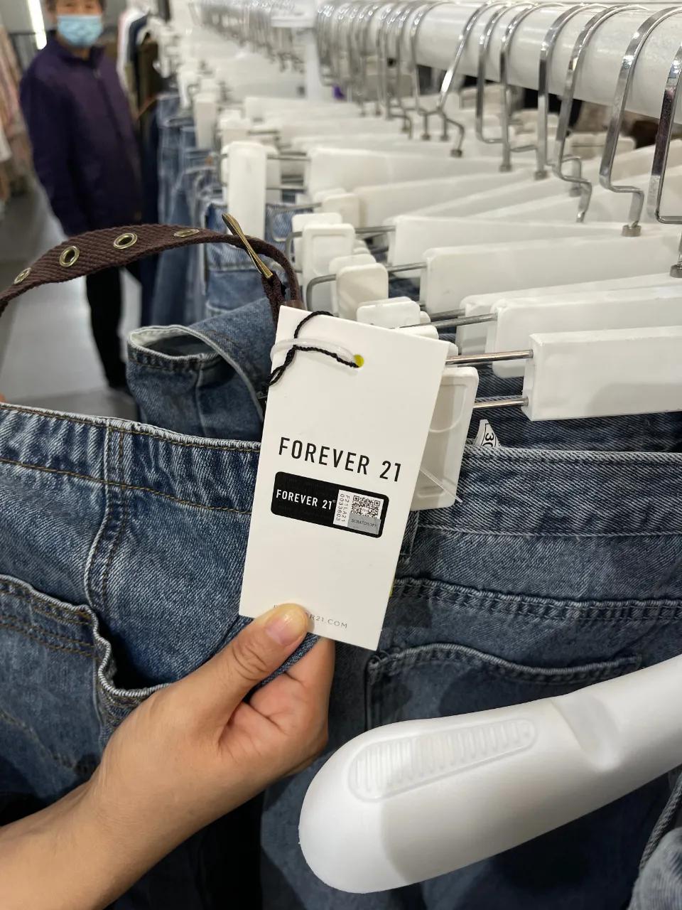 美国forever21,forever21美国官网