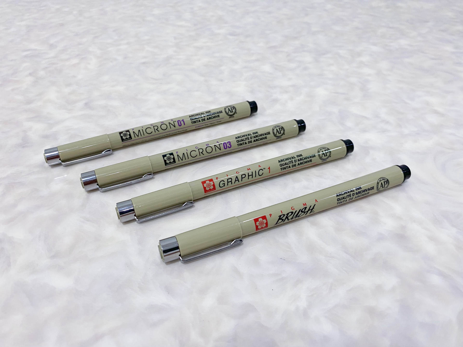 文具控好物推荐,好看又好用的非日本文具推荐