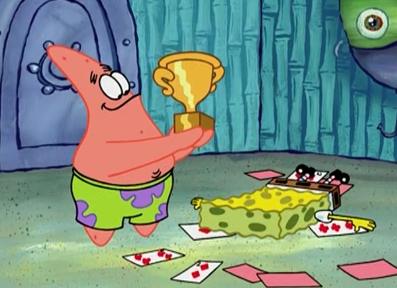 海绵宝宝的一些讽刺片段,海绵宝宝语言艺术