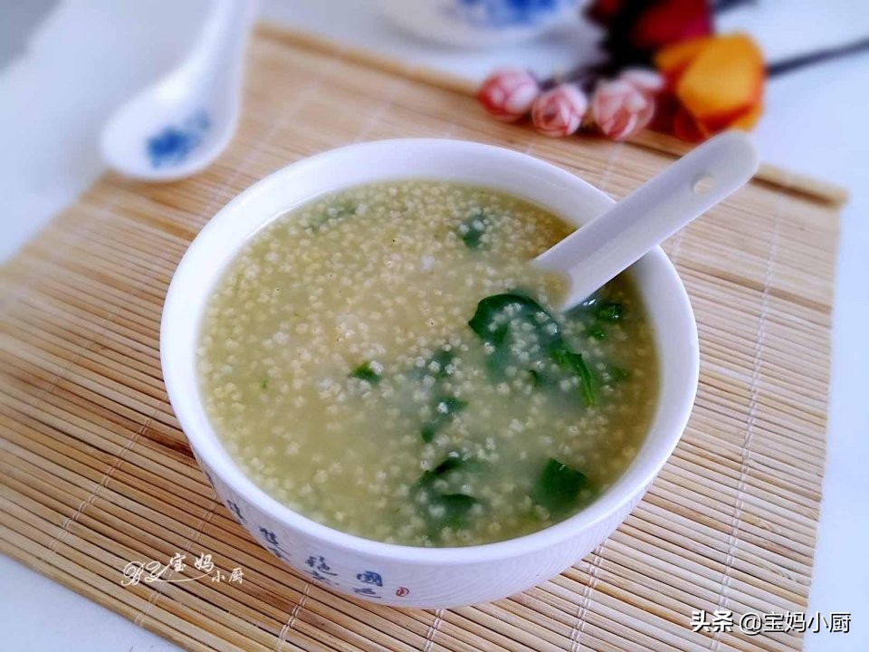 15款营养美味早餐粥,适合一年四季吃的早餐粥