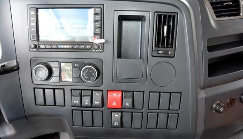 潍柴500马力和潍柴430马力哪个好,老司机都喜欢买的车