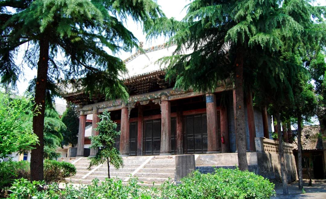 历史上的韩城文化,千年历史文化名城韩城