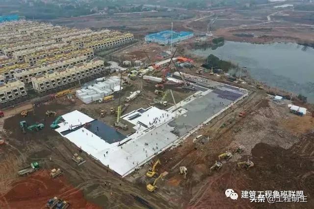 火神山雷神山医院的“防护衣”:HDPE防渗膜施工工艺,了解一下