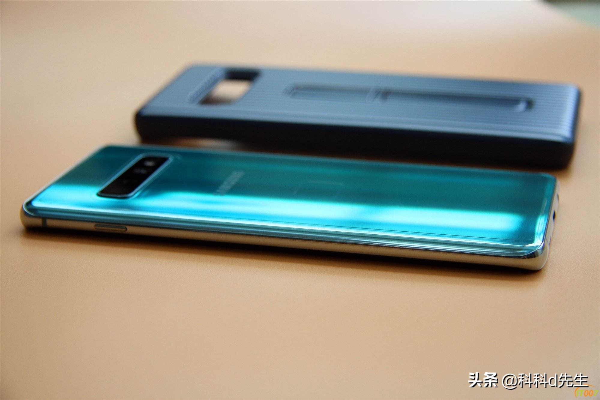 颜值即正义产品推荐,小白测评国行三星s7edge开箱浅评