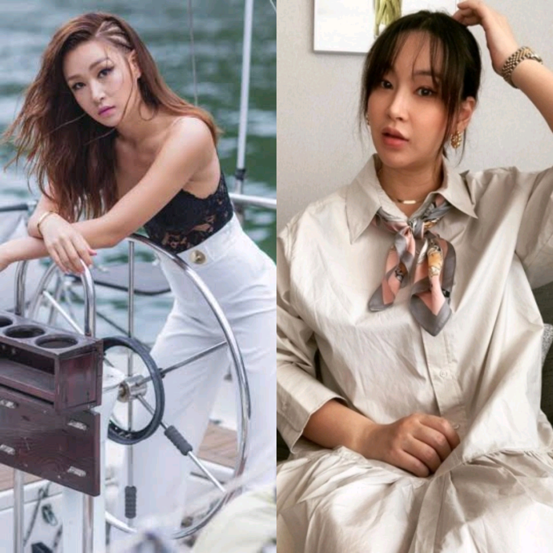 裴允静第一任丈夫,produce101李栋旭和裴允静