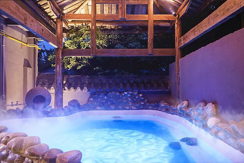 青城后山最好的观山景的民宿,青城山脚下民宿