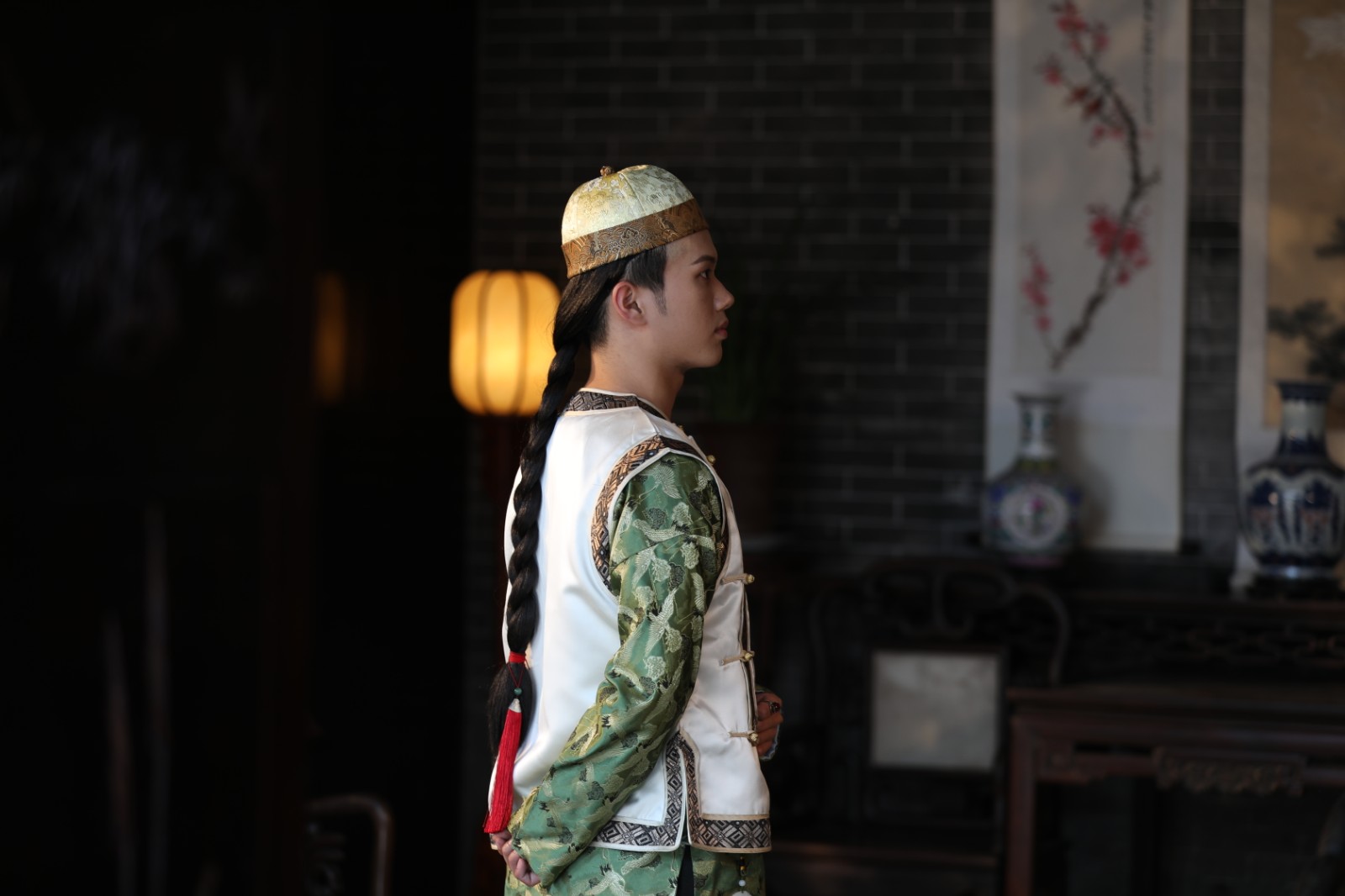 番禺｜南村网红地又出大片了！这么美的古装照在家门口就可以拍