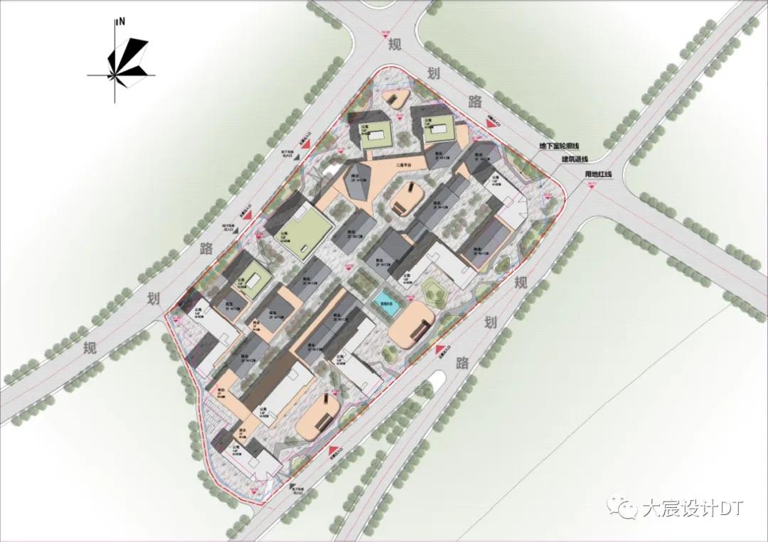 再现百年商埠繁华|大宸设计匠心打造梧州商贸物流园