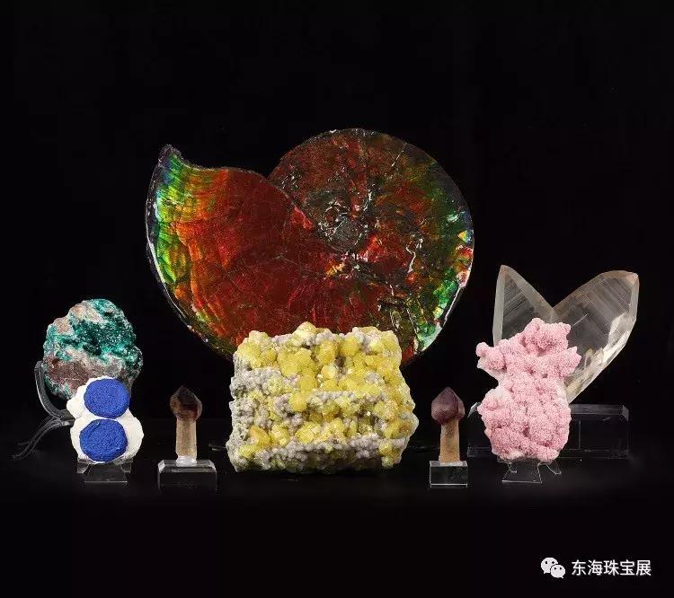 最好看的天然矿物,世界上最珍贵的矿物