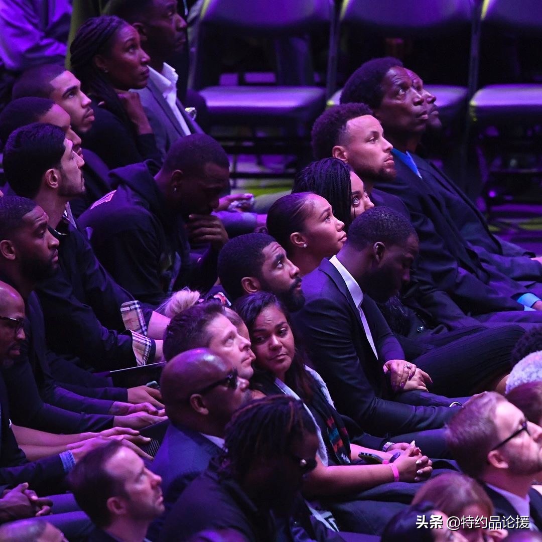 科比追悼会乔丹发言完整版,乔丹悼念科比飙泪