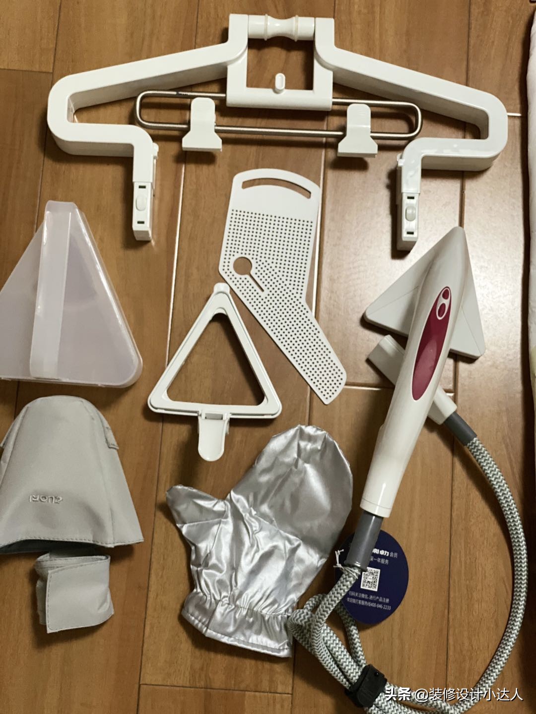 卓力增压蒸汽挂烫机测评,熨烫挂烫机推荐测评