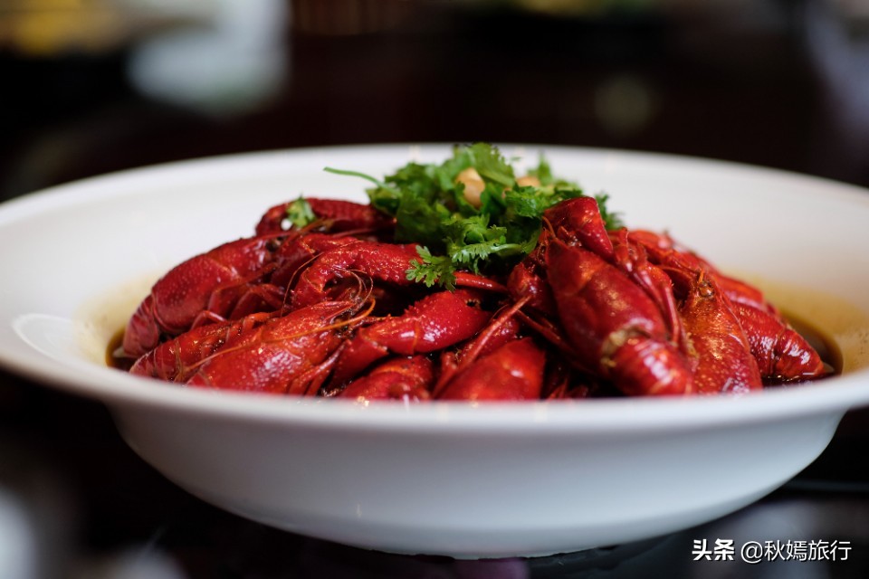 常熟味道最好的龙虾,常熟辛庄好吃龙虾店