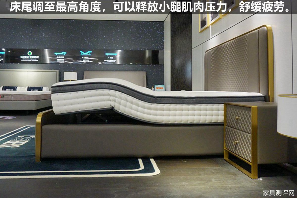 芝华仕高端床,芝华仕对比掌上明珠床选哪个