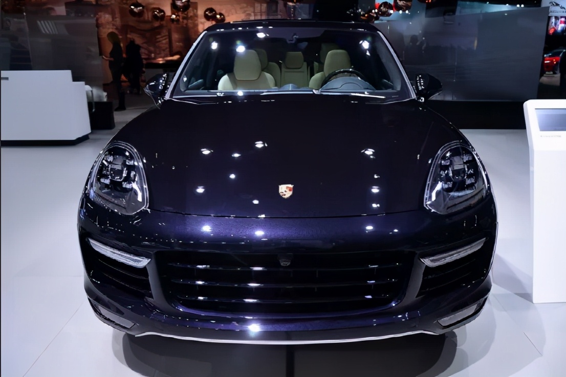 保时捷卡宴一共有几代车型,保时捷卡宴一共几代