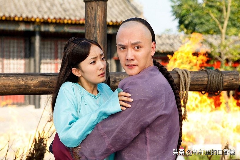 杨幂电视剧豆瓣评分最高的是哪部,杨幂主演电视剧豆瓣评分数据总汇