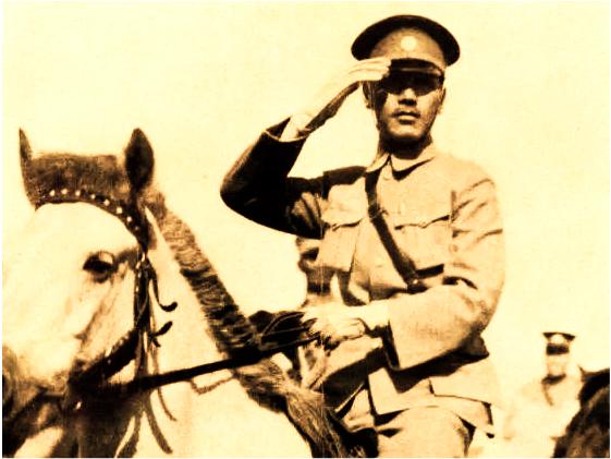 刘文典：踢蒋介石骂沈从文提起鲁迅伸出小指头，他凭啥这么狂？