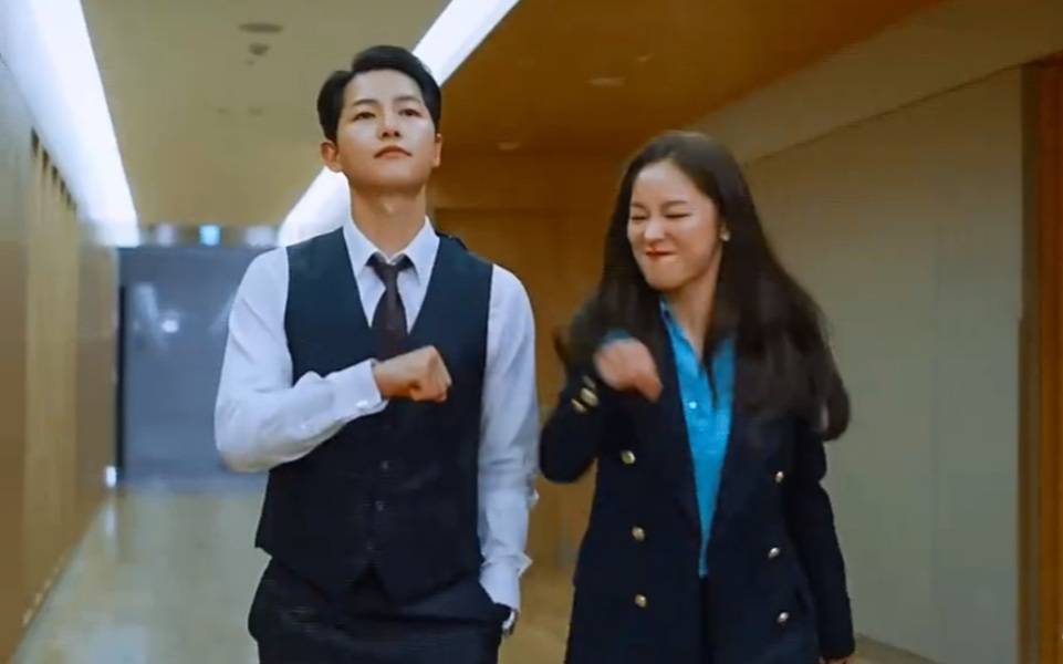 宋仲基玉泽演的电视剧什么名字,宋仲基和玉泽演的电视剧