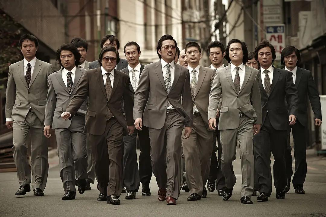 韩国黑帮电影推荐大片9.0以上评分,6部不能错过的韩国黑帮电影