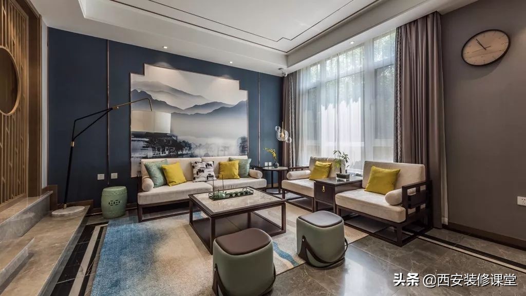 装修新中式体验如何？有没有后悔的？