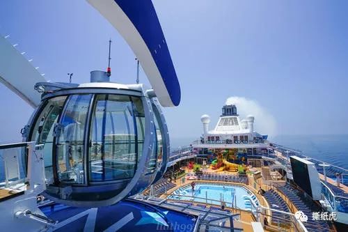 旺季都卖白菜价了，想必是皇家加勒比的博主找的“好”