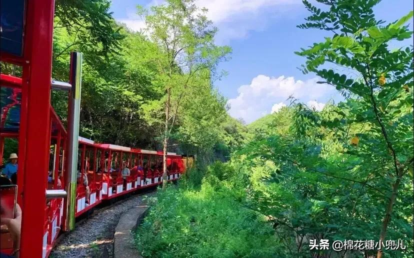 北京双龙峡自然风景区图片大全,北京双龙峡自驾游