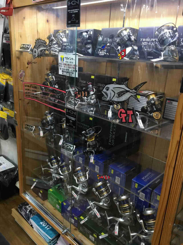日本最大的渔具专卖店,日本哪家渔具店东西便宜