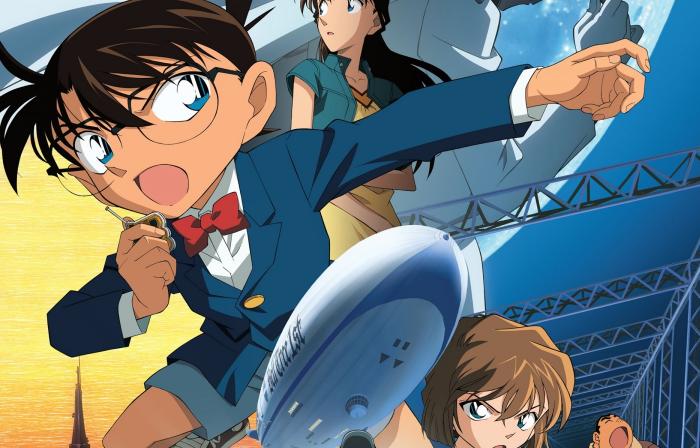 名侦探柯南侦探的弱点,名侦探柯南里的短板