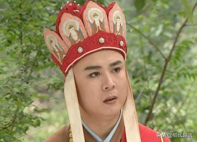 玉兔精冒充真公主,玉兔精为什么叫唐僧御弟哥哥