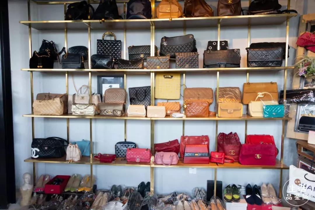 chanel中古包店,哪里可以买chanel包包