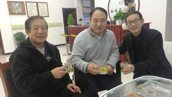 亿万富豪新请的101个超级保镖,中国顶级富豪们保镖